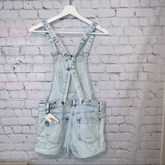 Forever21 Jean Jumper - Picture 8 of 12